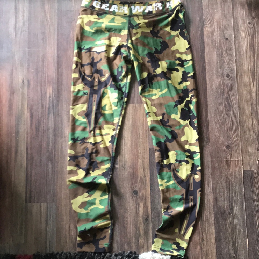 Warhammer gym leggings